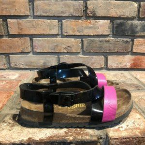 Papillio By Birkenstock Womens Strappy Sandal 6.5